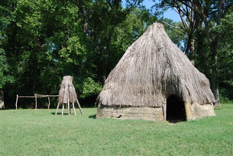 grand village of the natchez indians|Grand Village of the Natchez Indians.
